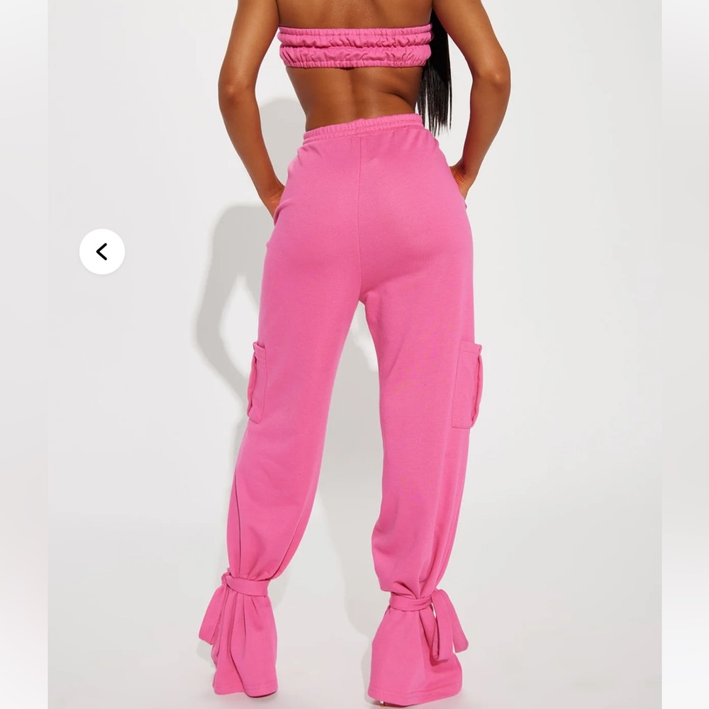Fashion Nova Jumpsuit - Picture 3 of 4
